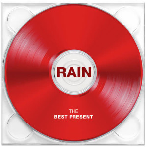 Album The Best Present oleh Rain