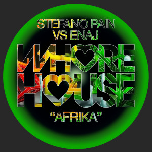 Stefano Pain的專輯Afrika