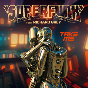 อัลบัม Take Me ศิลปิน Superfunk