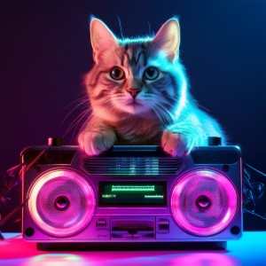 Lofi City Colours的專輯Hip Hop for Cats and Smooth Rhymes