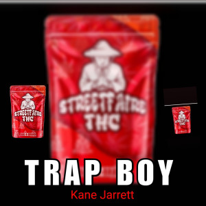 Kane Jarrett的專輯Trap Boy (Explicit)