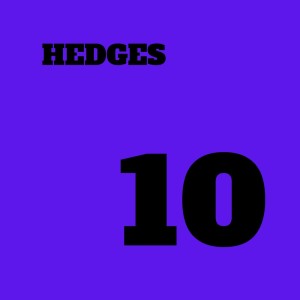 Purple and 10 dari Hedges