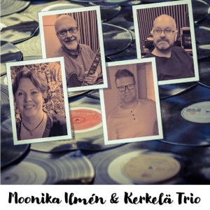 收聽Moonika Ilmén的Elän vain kerran歌詞歌曲