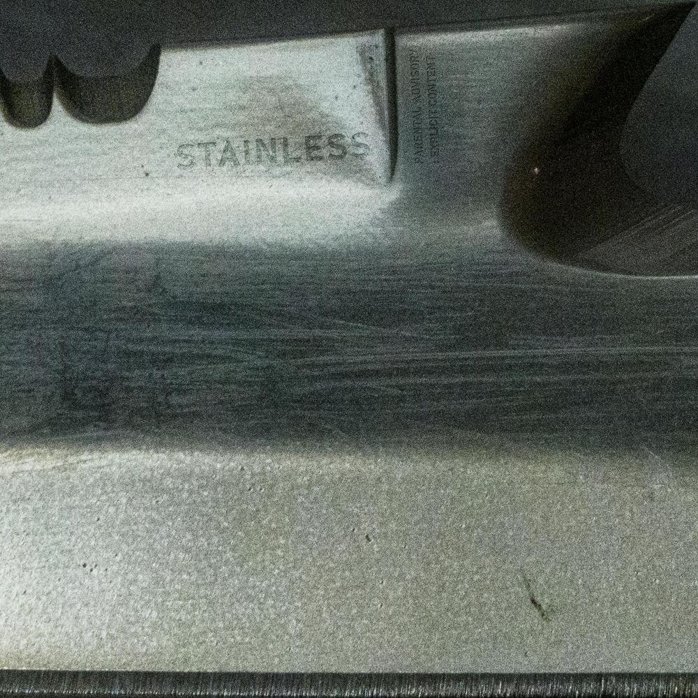 Stainless (Explicit)