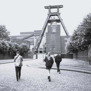 Savoy的專輯Zollverein