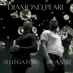 อัลบัม Allitgator (Diamond Pearl (Deluxe Edition) (feat. AMIR.407) ศิลปิน BoyzNtheBack