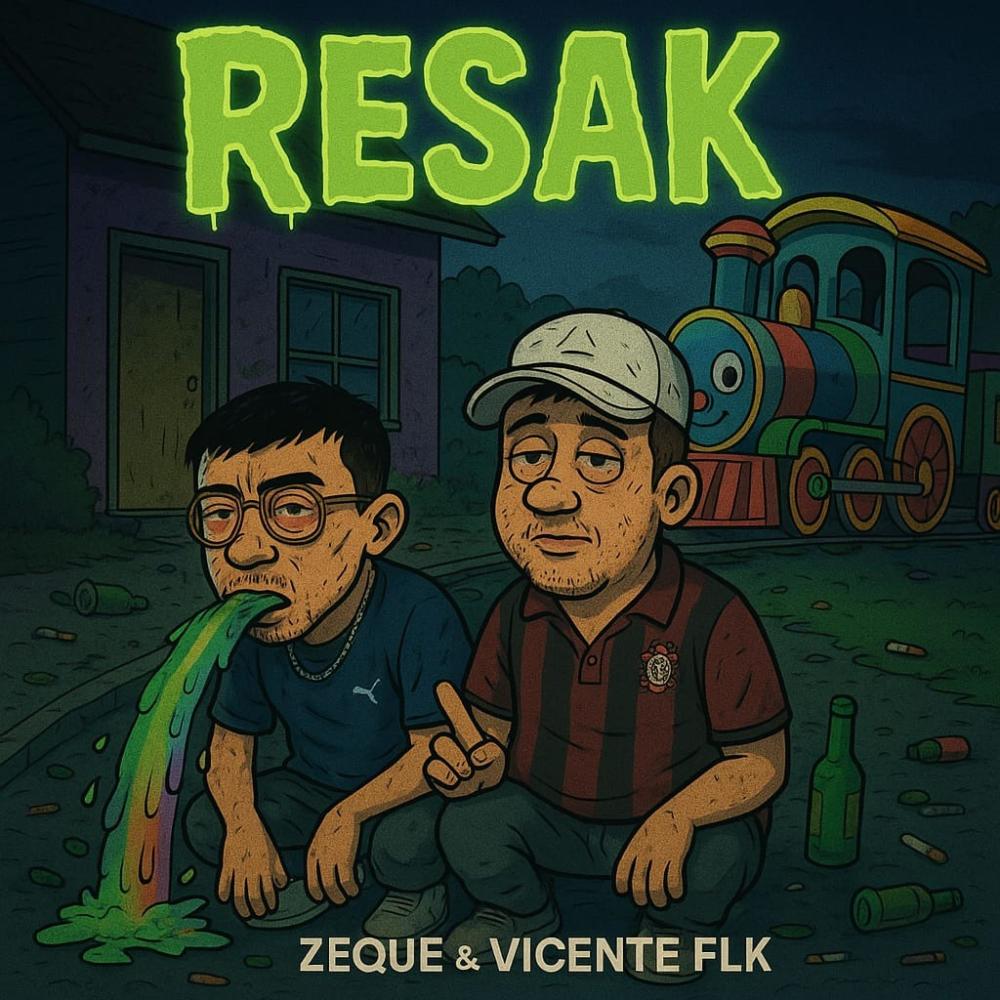 Resak (feat. Vicente)
