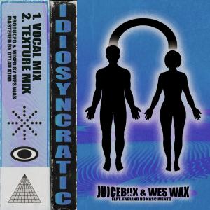 收听JUICEB☮X的Idiosyncratic (Texture Mix)歌词歌曲