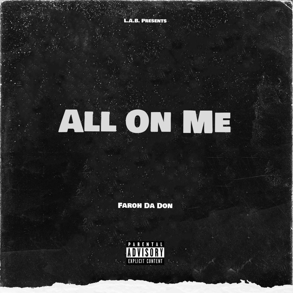 All On Me (Explicit)