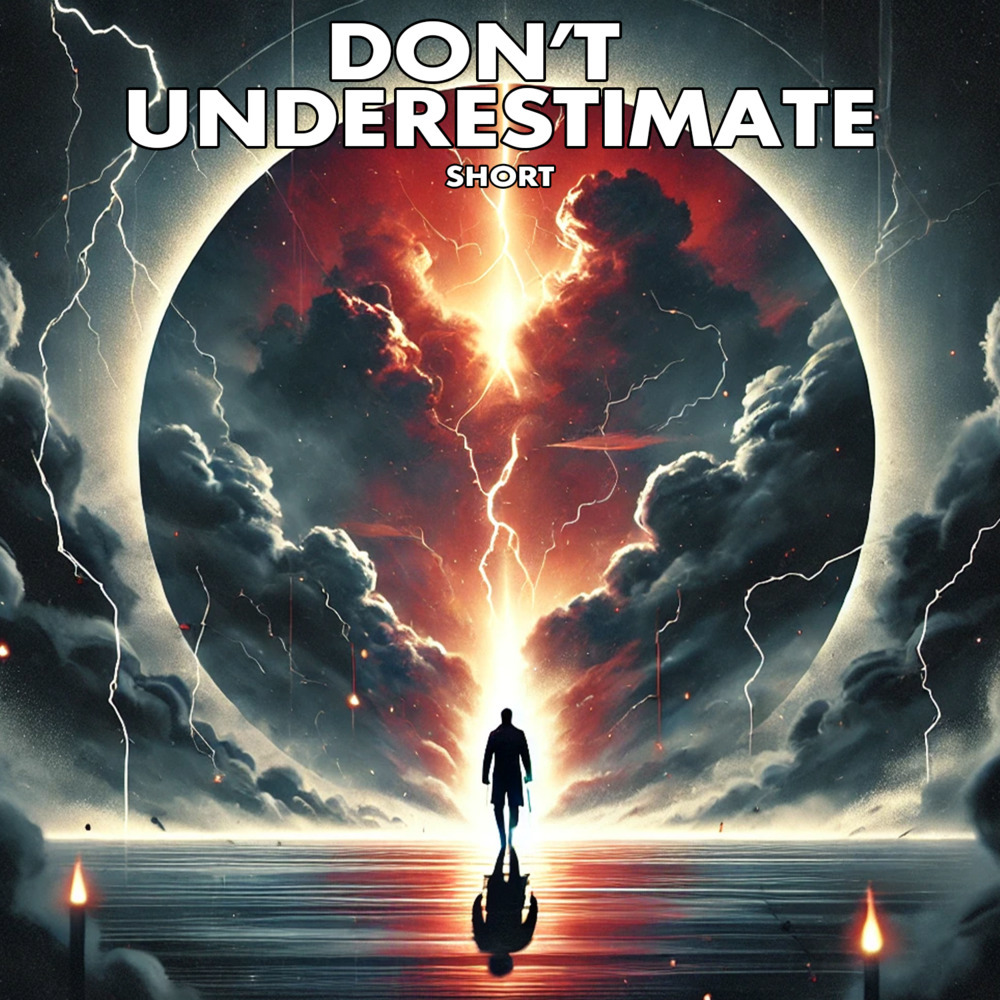 DON'T UNDERESTIMATE