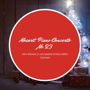 St. Louis Symphony Orchestra的專輯Mozart: Piano Concerto No. 23