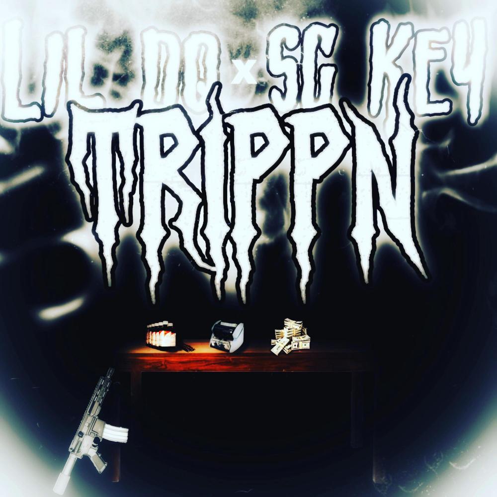 Lil Dq -Trippin (feat. SG Key) (Explicit)