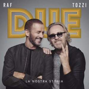 Umberto Tozzi的專輯Due, la nostra storia (Live)