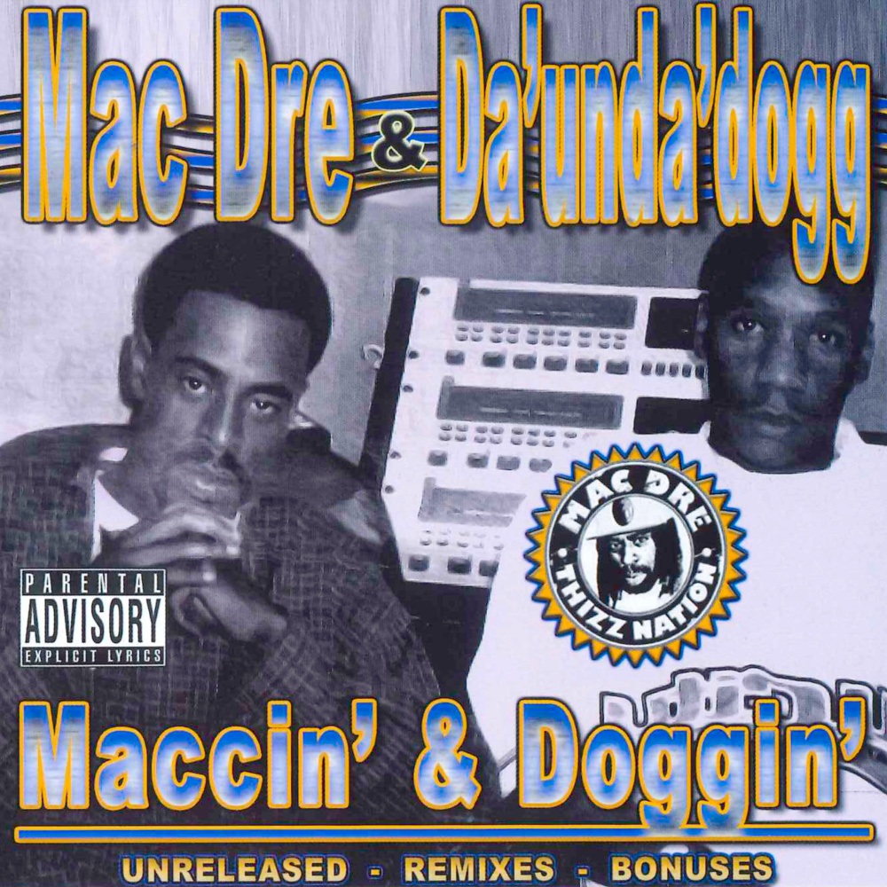 Why (R.I.P. Mac Dre) (Explicit)