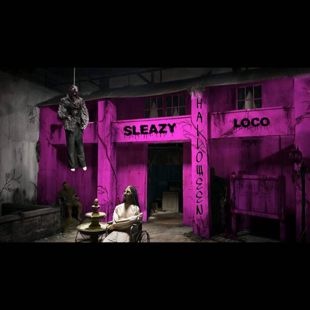HALLOWEEN (feat. Loco) (Explicit)
