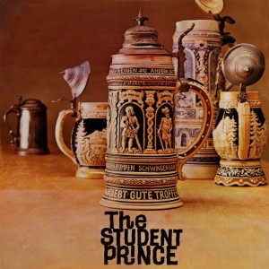Listen to Student Life (from "The Student Prince") song with lyrics from Barbara Elsy