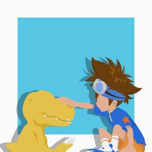 Listen to Butter-Fly (Digimon Adventure lofi remix) song with lyrics from Sad Gatomon