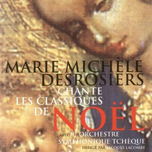 ดาวน์โหลดและฟังเพลง Petit papa Noël พร้อมเนื้อเพลงจาก Marie Michele Desrosiers