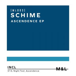 Schime的專輯Ascendence