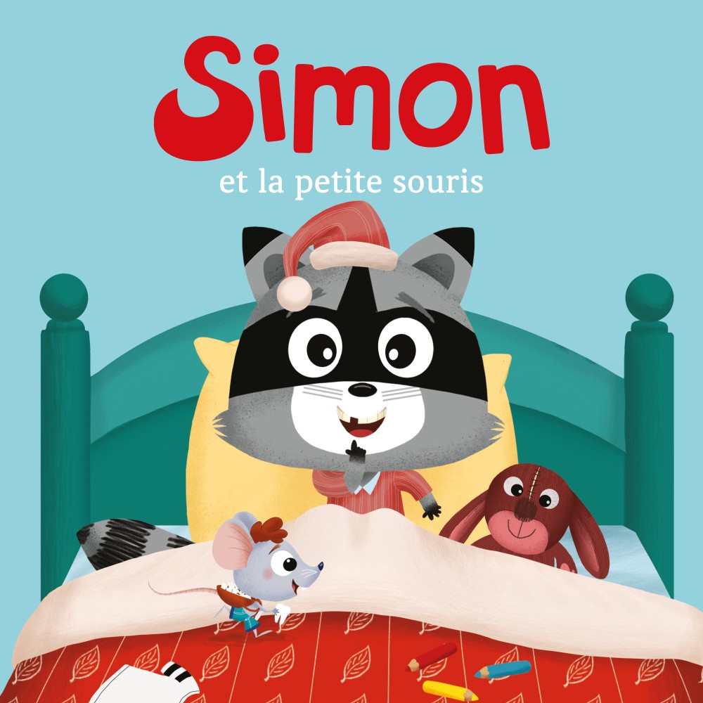 Simon et la petite souris, Pt. 1: La rencontre avec la petite souris