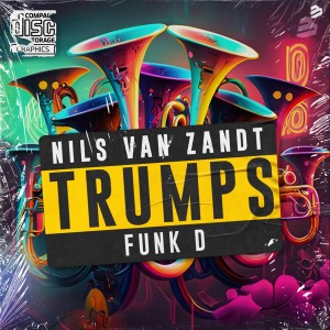 Album TRUMPS oleh Funk D
