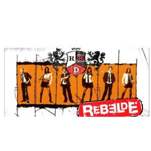 อัลบัม Rebelde ศิลปิน RBD