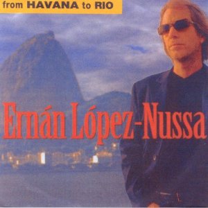 Ernán López-Nussa的專輯From Havana To Rio