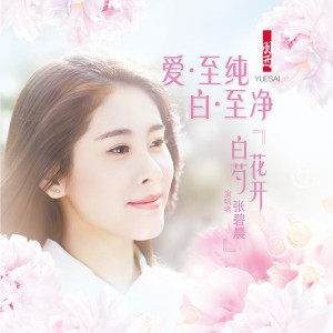 Listen to 白芍花开 song with lyrics from Zhang Bichen (张碧晨)
