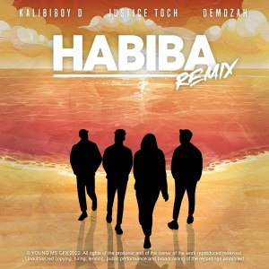 ดาวน์โหลดและฟังเพลง Habiba (Remix) พร้อมเนื้อเพลงจาก Kalibiboy D