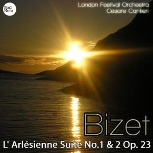 Cesare Cantieri的專輯Bizet: L' Arlésienne Suite No.1 & 2 Op. 23