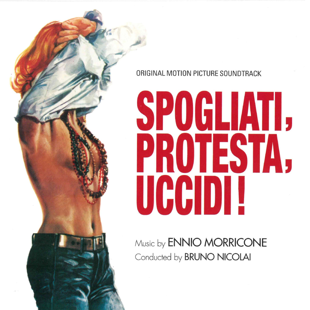 Danza Delle Tenebre (From The "Spogliati, Protesta, Uccidi" Soundtrack)