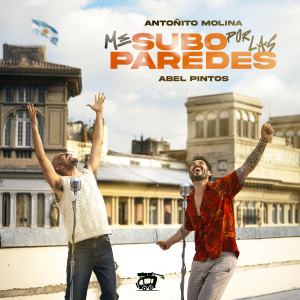 Antoñito Molina的專輯Me Subo Por Las Paredes