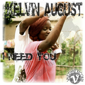 Kelvin August的專輯I Need You