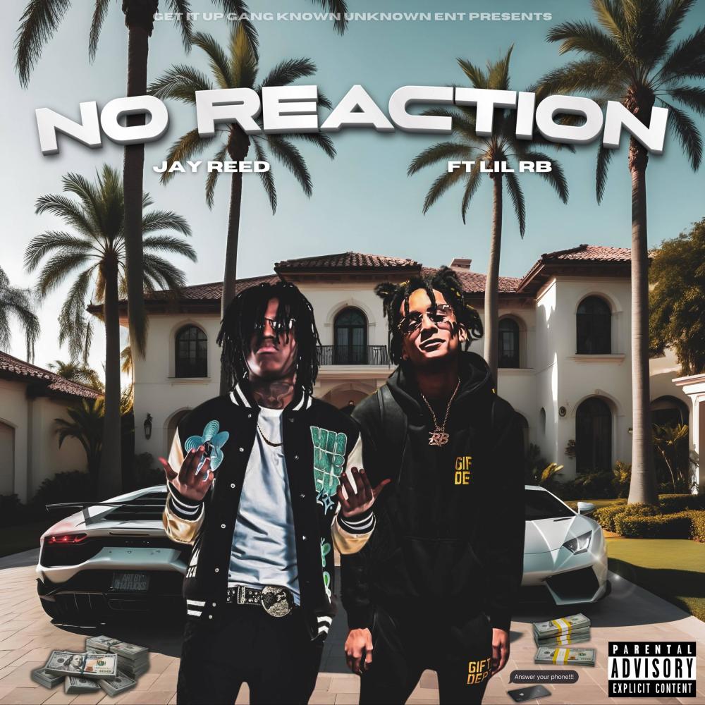 No Reaction (Radio Edit)