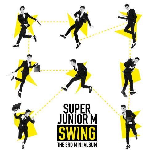 Super Junior-M 3rd Mini Album