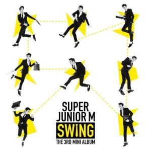 อัลบัม Super Junior-M 3rd Mini Album ศิลปิน Super Junior-M