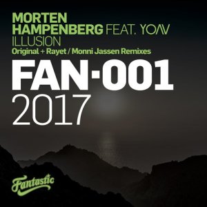 Listen to Illusion (Monni Jassen Remix) song with lyrics from Morten Hampenberg