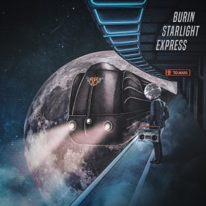 Burin Boonvisut的專輯Starlight Express