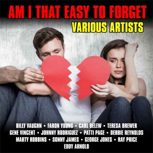 收聽Gene Vincent的Am I That Easy to Forget歌詞歌曲