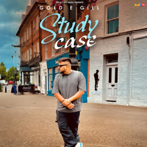 Album Study Case from Gold E Gill