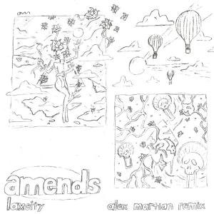 amends (alex martian Remix) dari Laxcity