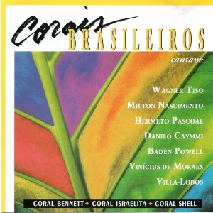 Orquestra e Coro Cid的專輯Corais Brasileiros