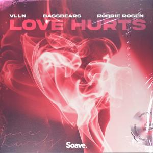 Album Love Hurts oleh VLLN