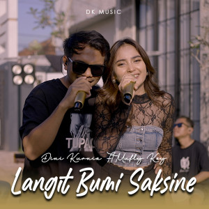 Album Langit Bumi Saksine oleh Dini Kurnia