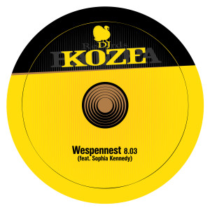 อัลบัม Wespennest ศิลปิน DJ Koze