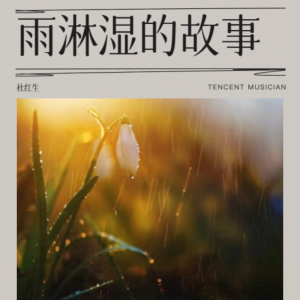 雨淋湿的故事（cover:陆杰awr) dari 杜红生