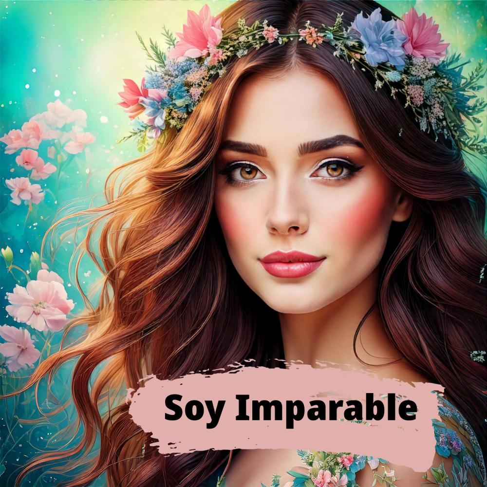Soy Imparable (feat. AI-Assisted Music/Vocals/Lyrics)
