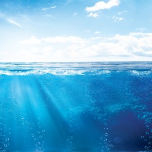 收聽自然聲帶的海灘波浪放鬆歌詞歌曲