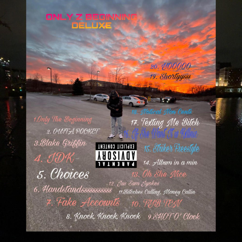 YOOOOOOO (feat. KXLLNIC) (Explicit)