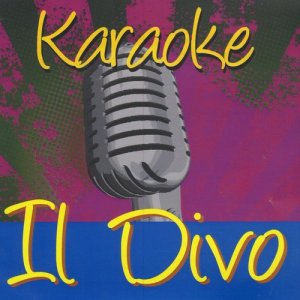 收聽Karaoke的Nella Fantasia歌詞歌曲